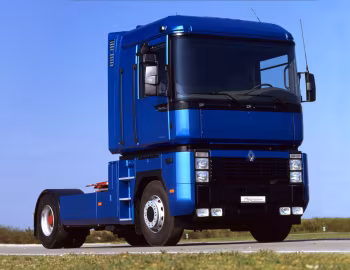 Renault Magnum AE 430 4×2 tractor '02.1996–02.2000