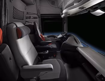 Interior Renault Magnum '2005–12.2014