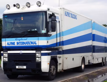 Renault Magnum [UK-spec] '1997–2001