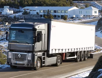 Renault Magnum '2005–12.2014