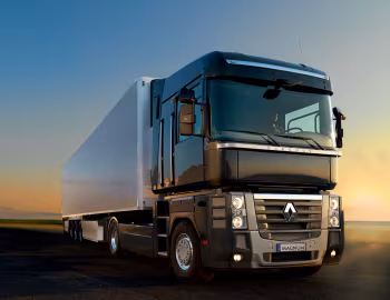 Renault Magnum AE 520 DXi 13 4×2 tractor '03.2009–12.2014