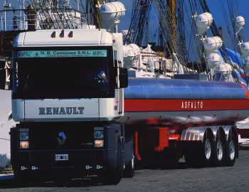 Renault AE '1990–97