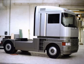 Renault AE proposal '1982