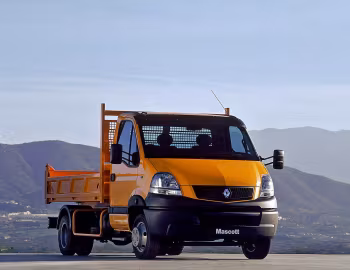Renault Mascott '1999–2010