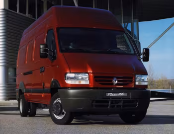 Renault Mascott '05.1999–07.2004