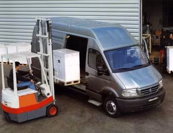 Renault Mascott '05.1999–07.2004