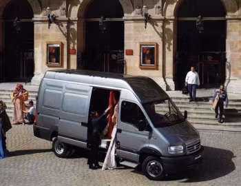 Renault Mascott '05.1999–07.2004