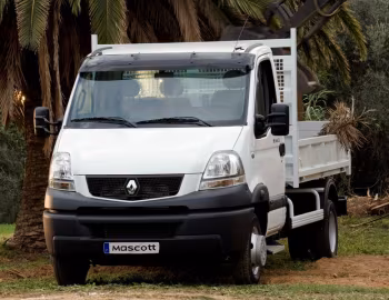 Renault Mascott '1999–2010