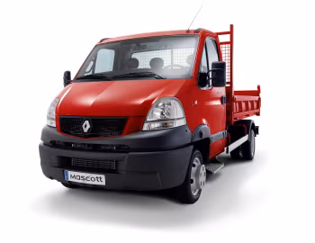Renault Mascott 150 DXi three-way tipper '06.2007–12.2010