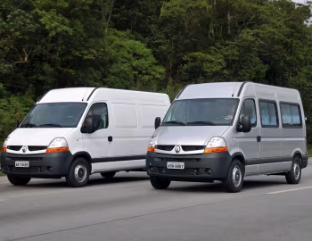 Renault Master '2003–10
