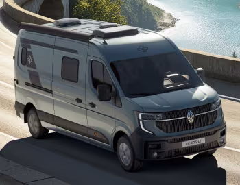 2026 Ahorn Camp Van 630 '2025–pr.