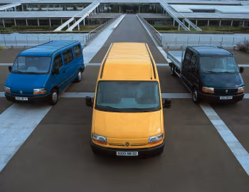 Renault Master '1997–2003