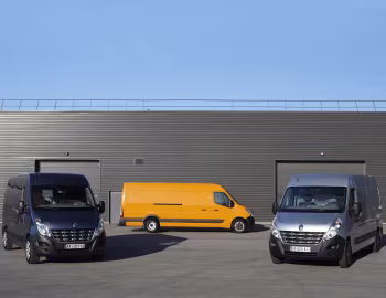 Renault Master '2010–14