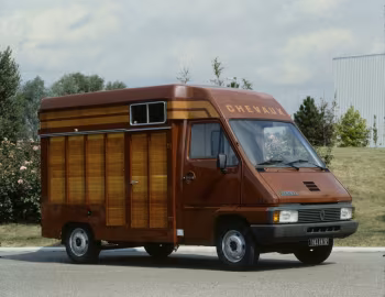 Renault Master Bétaillère '1983–????
