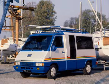 Renault Master T35 '1980–97