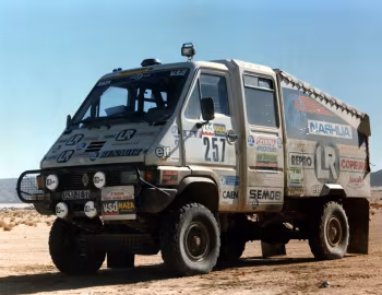 Renault Master '1980–97