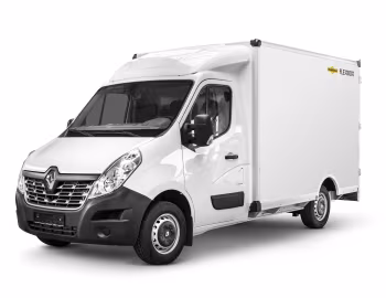 Renault Master Flexbox Humbaur '2018–19