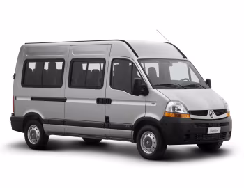 Renault Master L2H2 '2003–10
