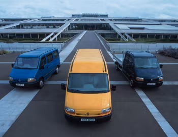 Renault Master '1997–2003