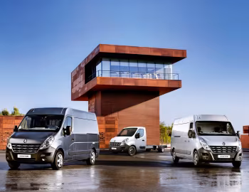 Renault Master '2010–14