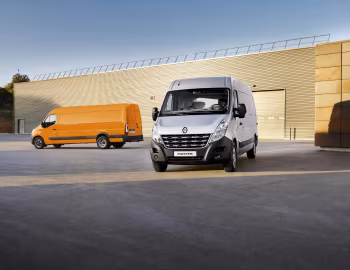 Renault Master '2010–14