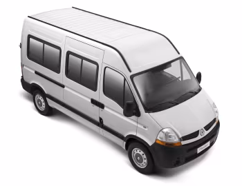 Renault Master L2H2 '2003–10