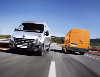Renault Master '2010–14