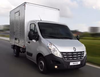 Renault Master Box Van '2010–14
