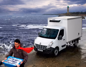 Renault Master Box Van '2010–14