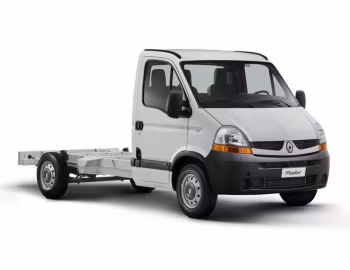 Renault Master Chassis '2003–10