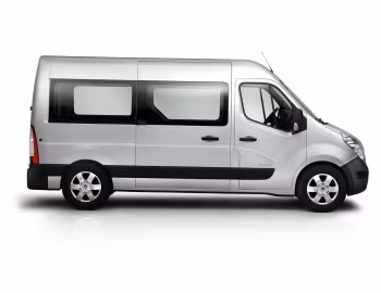 Renault Master Minibus '2010–14