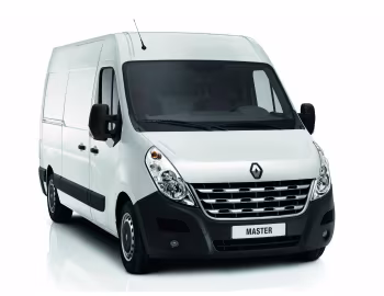 Renault Master L2H2 Van '2010–14