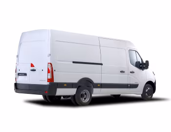 Renault Master L3H2 RWD Van '2010–14