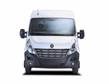 Renault Master L3H2 RWD Van '2010–14