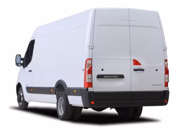 Renault Master L3H2 RWD Van '2010–14