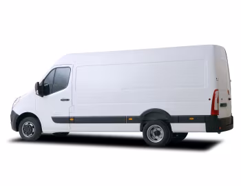 Renault Master L3H2 RWD Van '2010–14