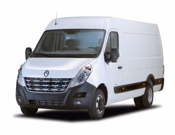 Renault Master L3H2 RWD Van '2010–14