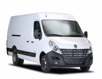 Renault Master L3H2 RWD Van '2010–14