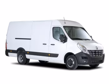 Renault Master L3H2 RWD Van '2010–14