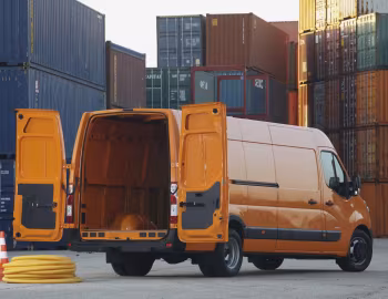 Renault Master L4H2 Van '2010–14