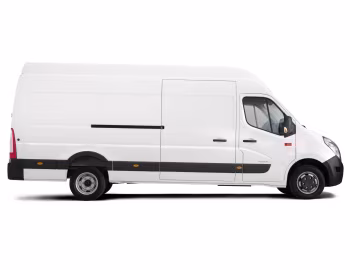 Renault Master L4H3 Van '2010–14