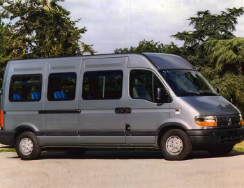 Renault Master Minibus '1997–2003