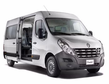 Renault Master Minibus LWB '2010–14