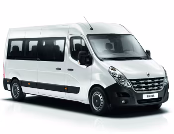 Renault Master Minibus LWB '2010–14