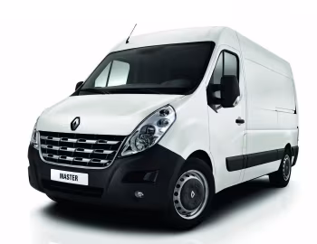 Renault Master L2H2 Van '2010–14