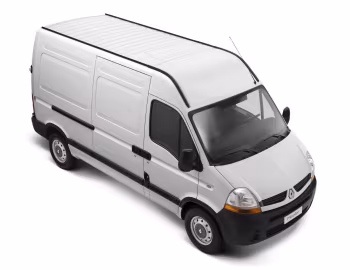 Renault Master Van L2H2 '2003–10
