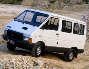 Renault Trafic 4×4 '1985