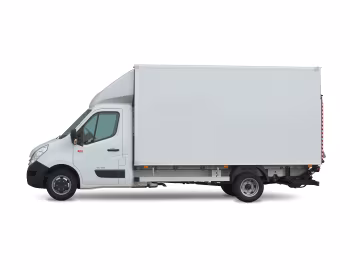 Renault Master Box Van '2010–14