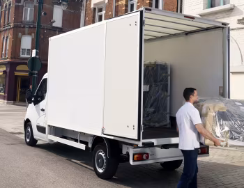 Renault Master Box Van '2010–14