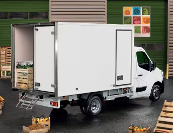 Renault Master Cab Chassis [Worldwide] '2019–24